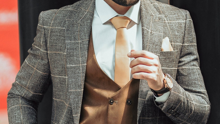 Men’s Top Suit Patterns